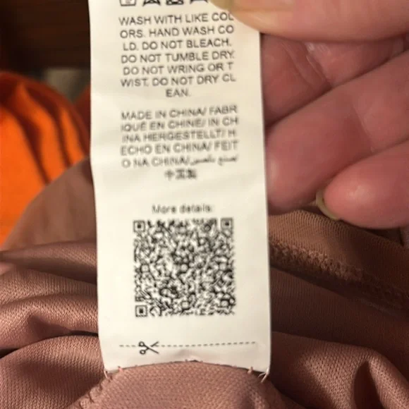 NWT SHEIN BAE long sleeve ruched dress in L - Picture 11 of 12